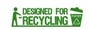 DFR Designed for recycling Logo